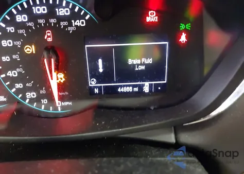 2019 Chevrolet Trax Lt z USA, uszkodzony, nr VIN KL7CJPSB7KB926482